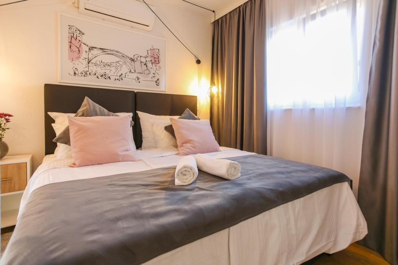 Villa Infinity โมสตาร์ ภายนอก รูปภาพ