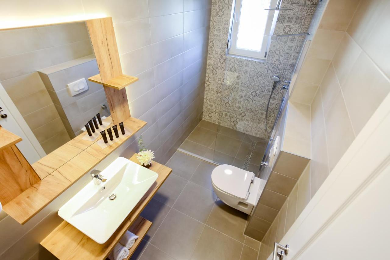 Villa Infinity โมสตาร์ ภายนอก รูปภาพ