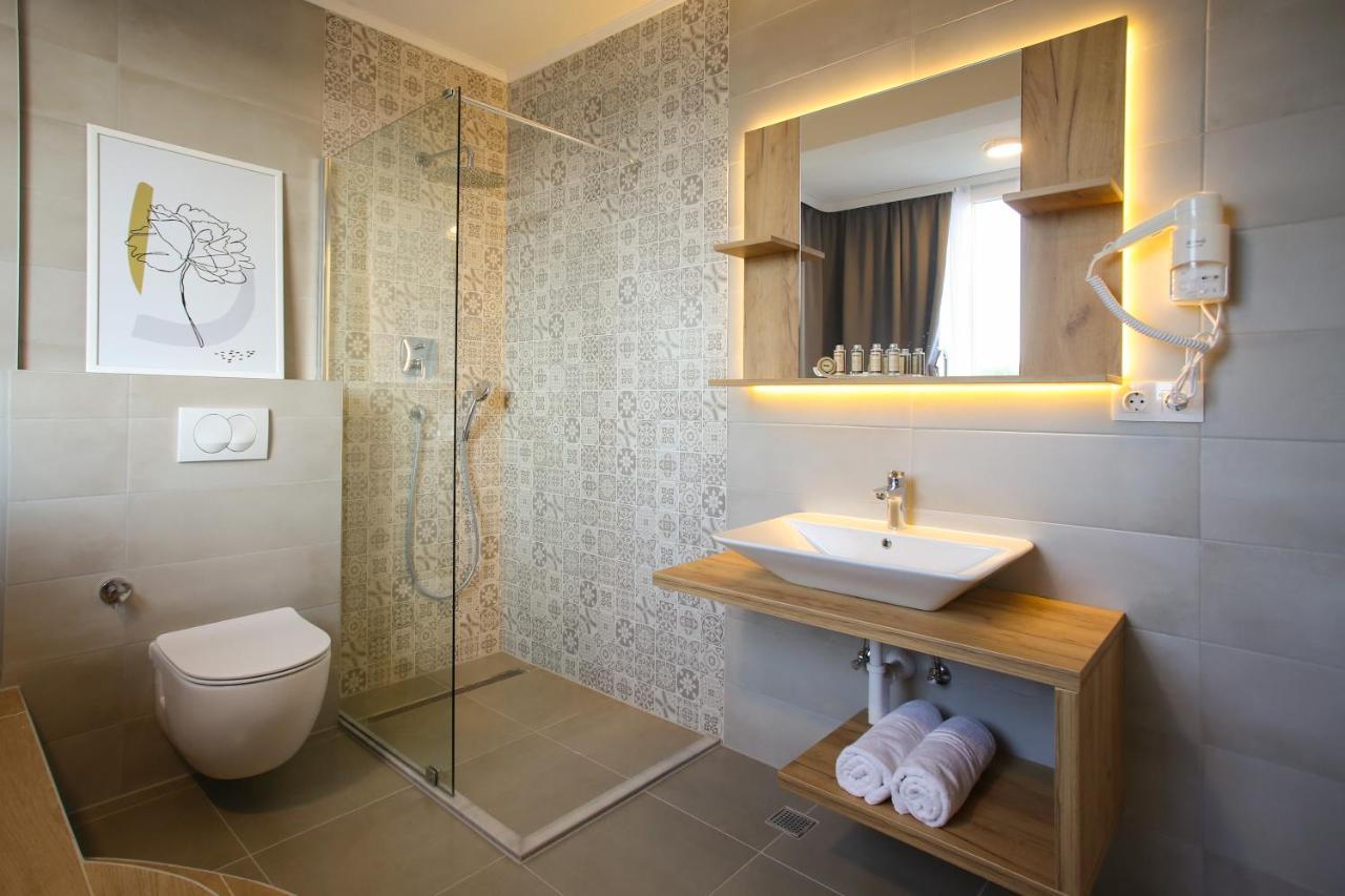 Villa Infinity โมสตาร์ ภายนอก รูปภาพ