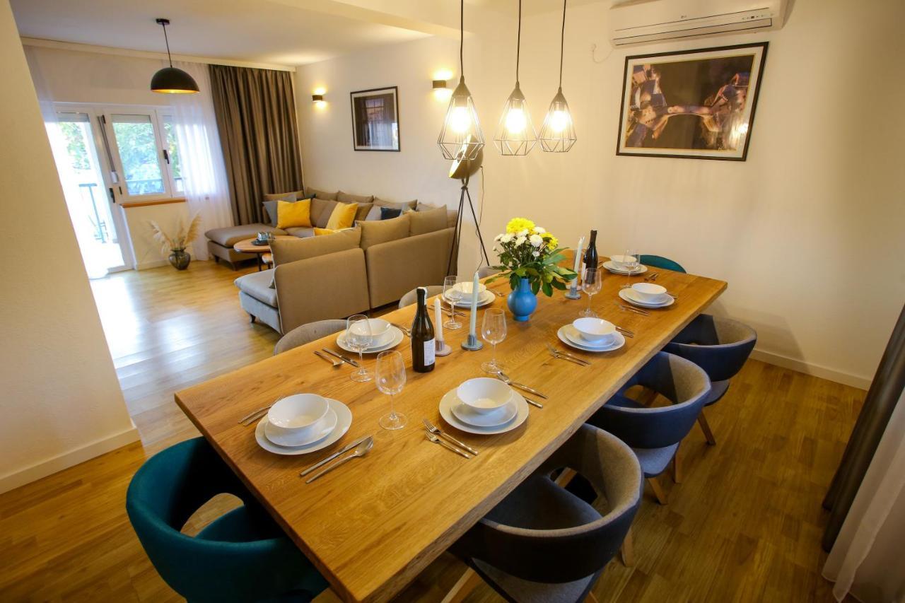Villa Infinity โมสตาร์ ภายนอก รูปภาพ